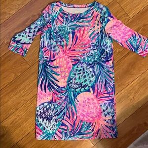 Girls Lily Pulitzer Dress